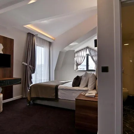 Valide 4* Provincia di Istanbul