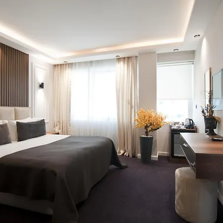 Valide 4* Provincia di Istanbul
