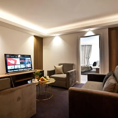 Valide Hotell Istanbul