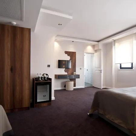 Valide 4* Стамбул