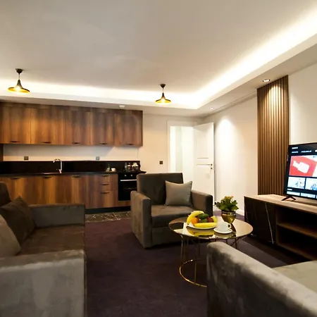 Valide Hotel Istambul