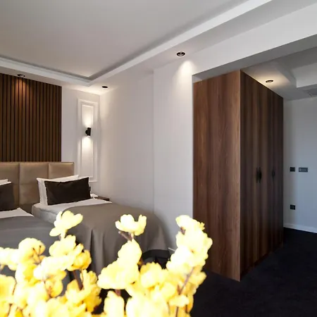 ホテル Valide 4*