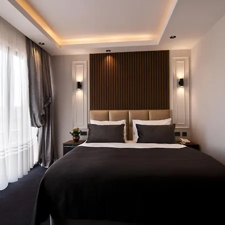 Valide 4* Стамбул