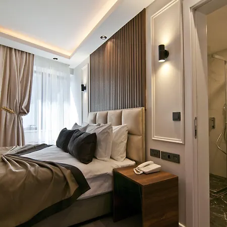 Valide Hotel Istambul