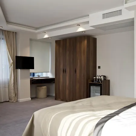 Valide Hotel Istambul
