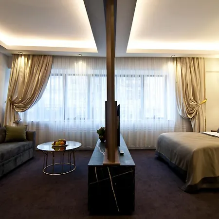 Hotel Valide Istambul