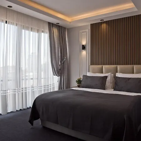 Valide Otel 4*