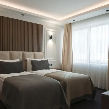 Valide Hotel Istambul