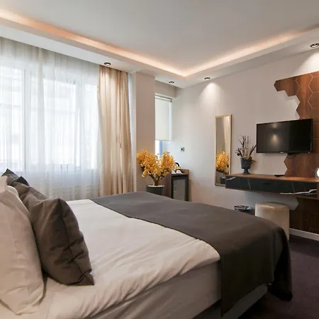 Hotel Valide Istambul