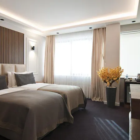 Valide Otel 4*