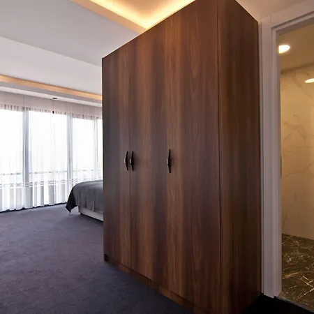 Hotel Valide Istambul